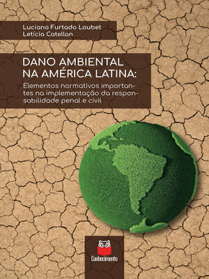 cover image of Dano ambiental na América Latina